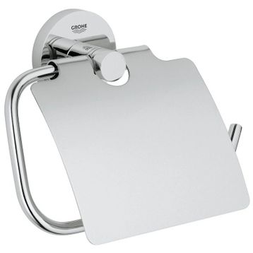 Grohe Essentials Kapaklı Tuvalet Kağıtlığı