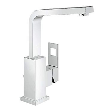 Grohe Eurocube Krom Lavabo Bataryası