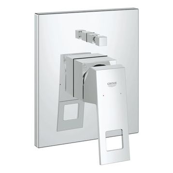 Grohe Eurocube Krom Lavabo Bataryası