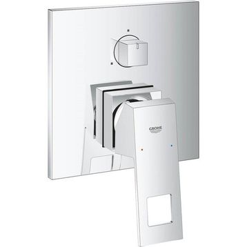 Grohe Eurocube Tek Kumandalı 3 Yönlü Banyo Bataryası