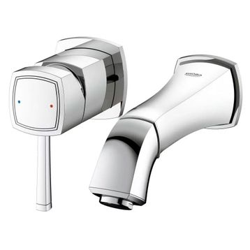 Grohe Grandera 19929000 Lavabo Bataryası
