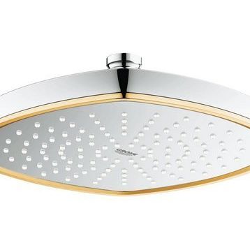 Grohe Grandera 210 27974IG0 Krom-Altın Tepe Duşu