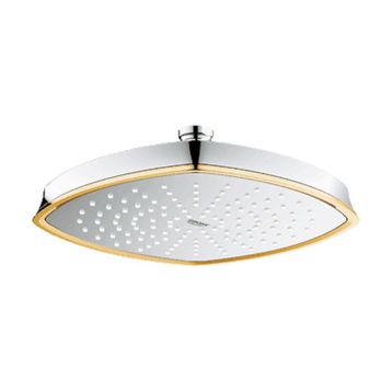 Grohe Grandera 210 27974IG0 Krom-Altın Tepe Duşu