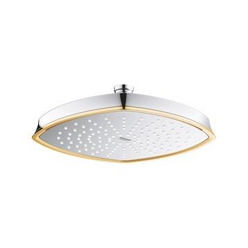 Grohe Grandera 210 27974IG0 Krom-Altın Tepe Duşu