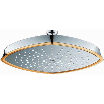 Grohe Grandera 210 27974IG0 Krom-Altın Tepe Duşu