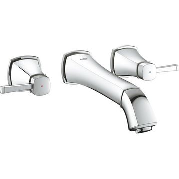 Grohe Grandera 3 Delikli Lavabo Bataryası