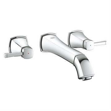 Grohe Grandera 3 Delikli Lavabo Bataryası