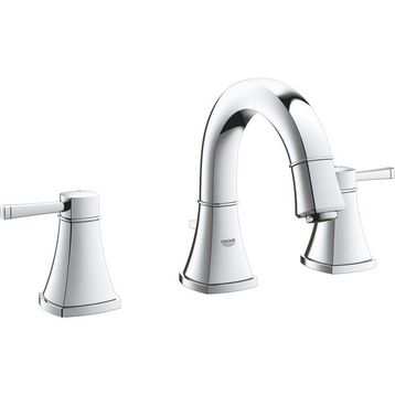 Grohe Grandera 3 Delikli S Lavabo Bataryası