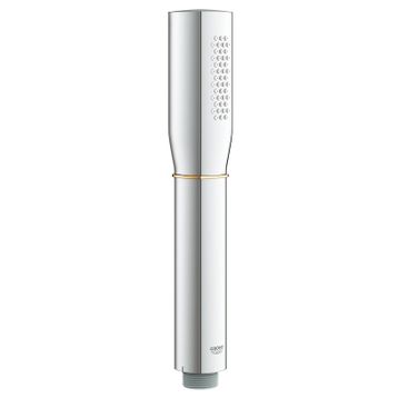 Grohe Grandera Stick 26037IG0 Krom-Altın Duş Başlığı