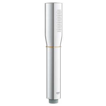 Grohe Grandera Stick 26037IG0 Krom-Altın Duş Başlığı