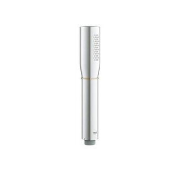 Grohe Grandera Stick 26037IG0 Krom-Altın Duş Başlığı