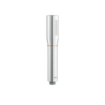 Grohe Grandera Stick 26037IG0 Krom-Altın Duş Başlığı