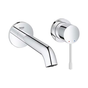Grohe GRH-19408001 Essence New 2 Delikli Lavabo Bataryası