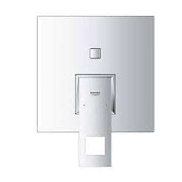 Grohe GRH24062000 Eurocube Ankastre Banyo Duş Bataryası