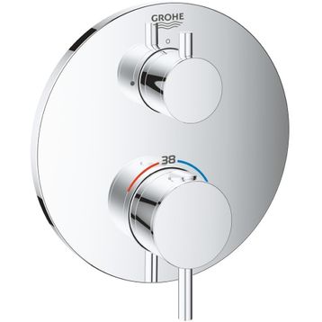 Grohe GRH24134003 Atrio Ankastre Termostatik Banyo Bataryası