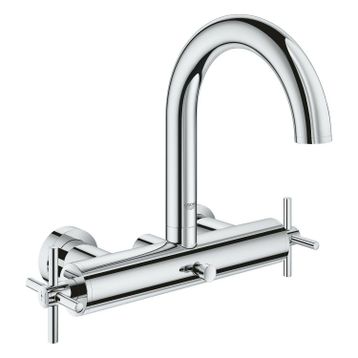 Grohe GRH25010003 Atrio Banyo Bataryası
