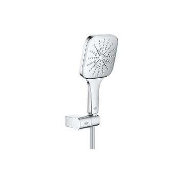 Grohe GRH26588000 Rainshower Smartactive 130 Cube 3 Akışlı Duşu Seti