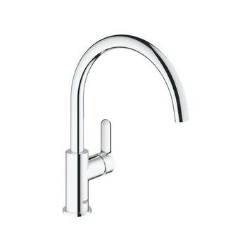 Grohe GRH31367000 Bauedge Döner Borulu Eviye Bataryası