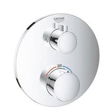 Grohe Grohtherm 19959000 Duş Bataryası