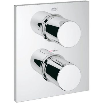 Grohe Grohtherm 34488000 Duş Bataryası