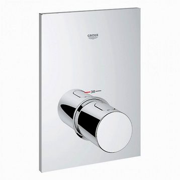 Grohe Grohtherm F 27619000 Merkezi Ankastre Termostatik Kumanda