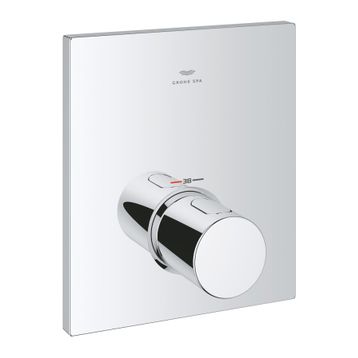 Grohe Grohtherm F 27619000 Merkezi Ankastre Termostatik Kumanda