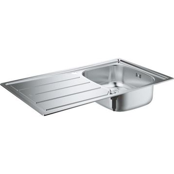 Grohe K200 Damlalıklı Paslanmaz Çelik Eviye