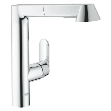 Grohe K7 32179000 Spiralli Eviye Bataryasıı