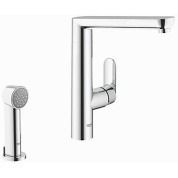 Grohe K7 32179000 Spiralli Eviye Bataryasıı