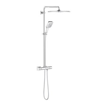 Grohe RainShower 26652000 Duş Bataryalı Duş Sistemi