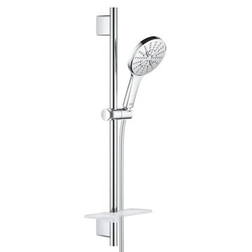Grohe Rainshower SmartActive 130 Sürgülü 3 akışlı Duş seti