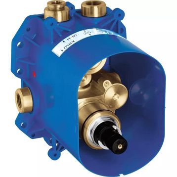 Grohe Rapido T 35500000 Duş Bataryası