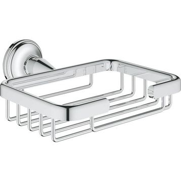 Grohe S Boyut 40659001 Essentials Authentic Metal Sepet