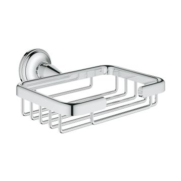 Grohe S Boyut 40659001 Essentials Authentic Metal Sepet