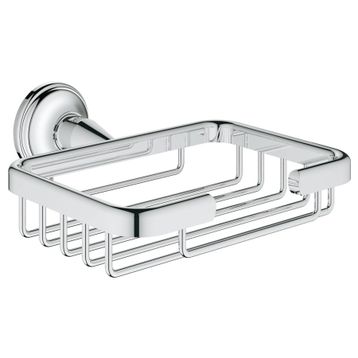 Grohe S Boyut 40659001 Essentials Authentic Metal Sepet