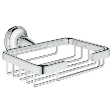 Grohe S Boyut 40659001 Essentials Authentic Metal Sepet
