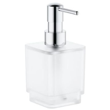 Grohe Selection Cube 40805000 Sıvı Sabunluk