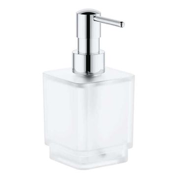Grohe Selection Cube 40805000 Sıvı Sabunluk