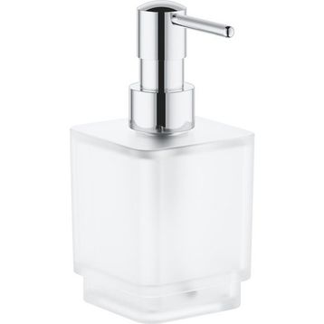 Grohe Selection Cube 40805000 Sıvı Sabunluk