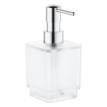 Grohe Selection Cube 40805000 Sıvı Sabunluk
