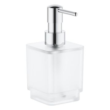 Grohe Selection Cube 40805000 Sıvı Sabunluk