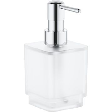 Grohe Selection Cube 40805000 Sıvı Sabunluk
