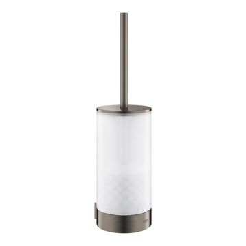 Grohe Selection Cube 40857000 Tuvalet Fırçası Seti