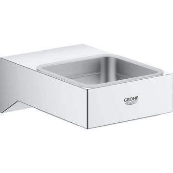 Grohe Selection Cube 40865000 Sabunluk Tutacağı