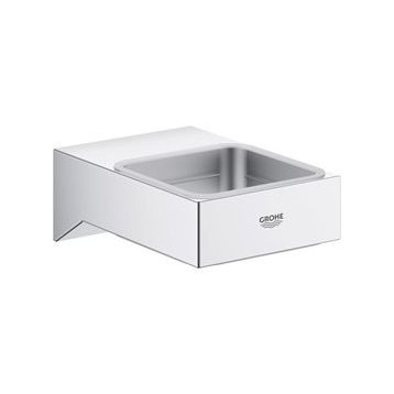 Grohe Selection Cube 40865000 Sabunluk Tutacağı