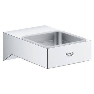 Grohe Selection Cube 40865000 Sabunluk Tutacağı