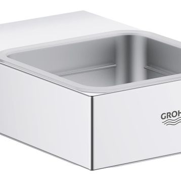 Grohe Selection Cube 40865000 Sabunluk Tutacağı