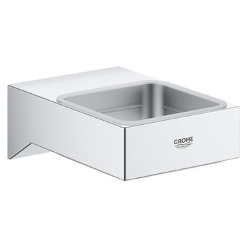 Grohe Selection Cube 40865000 Sabunluk Tutacağı
