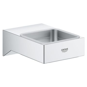 Grohe Selection Cube 40865000 Sabunluk Tutacağı