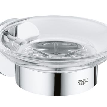 Grohe Seti Essentials 40444001 Krom Sabunluk